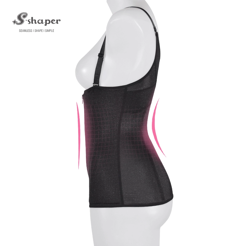 Waist Trainer Corset With Zip Supplier
