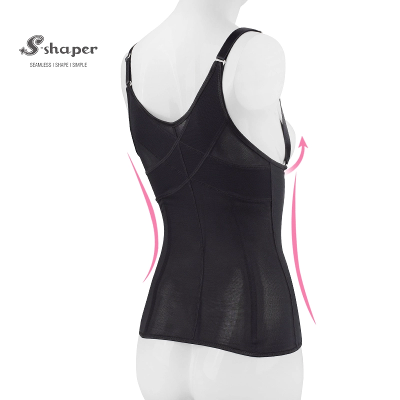 Waist Trainer Corset with Zip Manufacturer