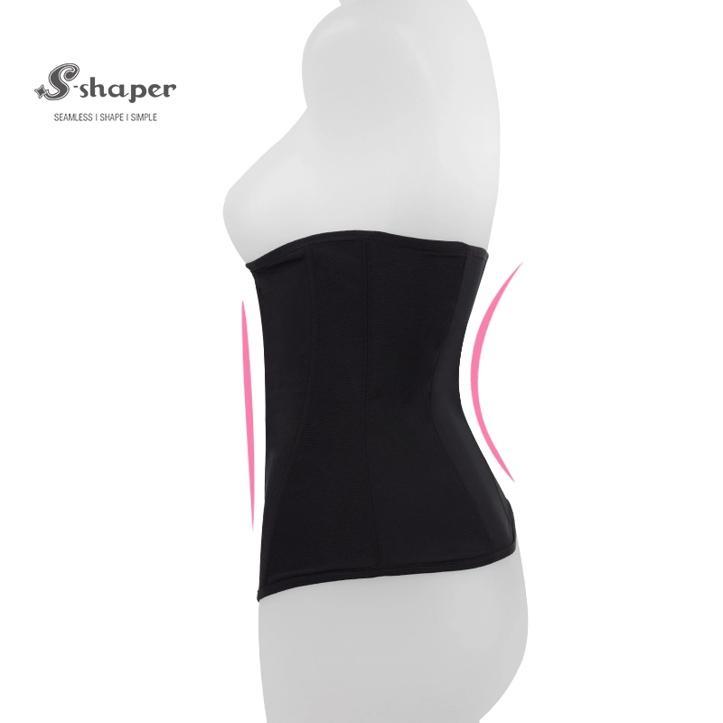 Waist Trainer with Zipper and Hooks Supplier