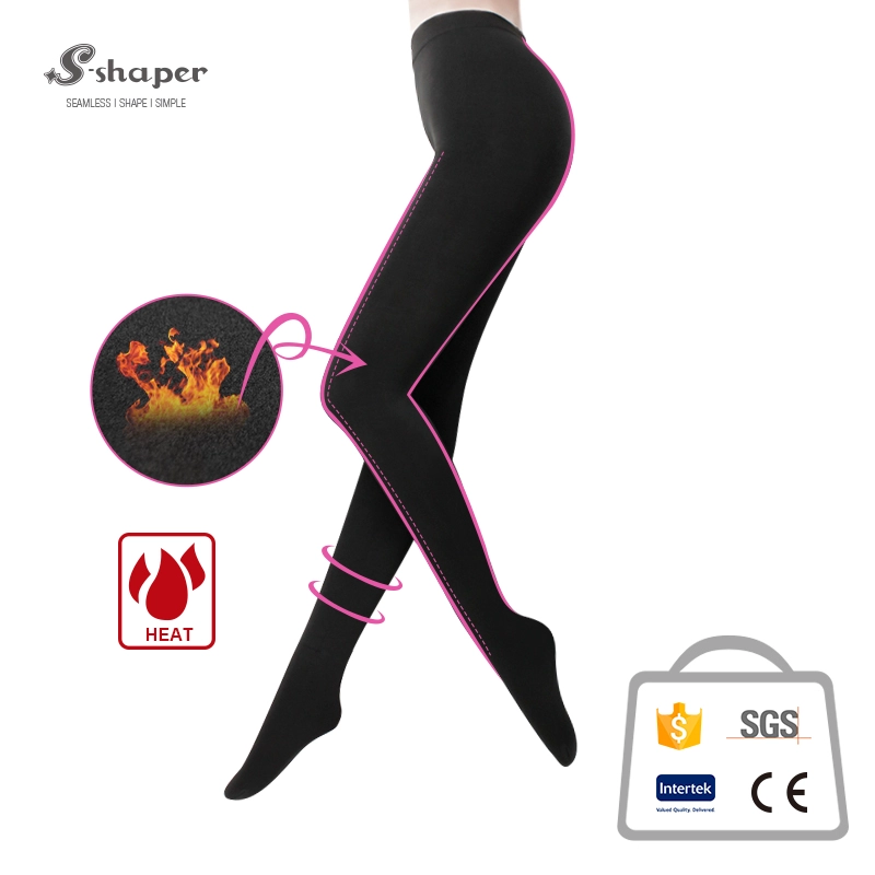 Warm Adult Compressiion Tights Supplier