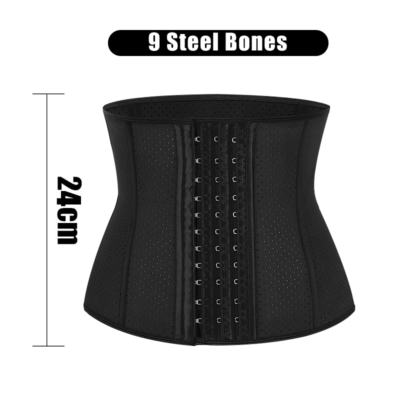 Wholesale 6XL Firm Control Slimming Plus Size Latex Waist Cincher Trimmer