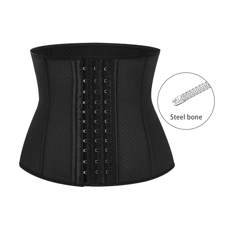 Wholesale 6XL Firm Control Slimming Plus Size Latex Waist Cincher Trimmer