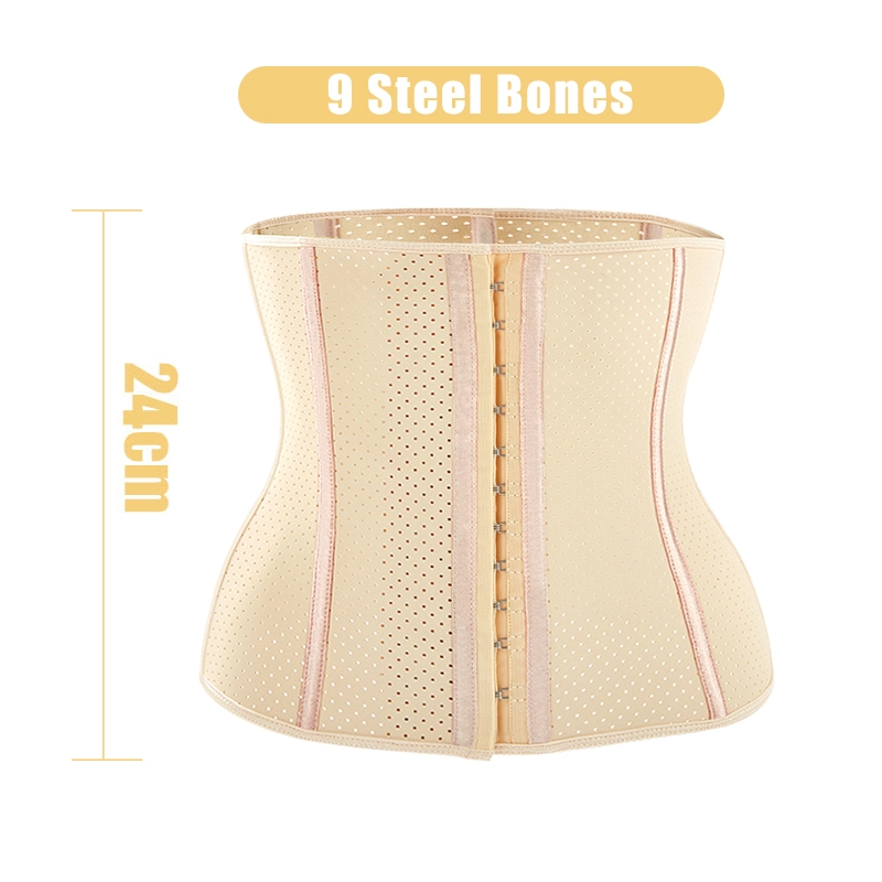 Wholesale 6XL Firm Control Slimming Plus Size Latex Waist Cincher Trimmer