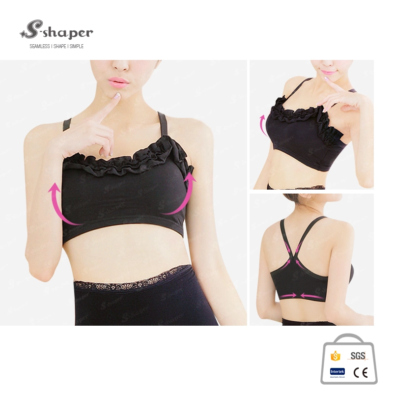 Wirefree Sleep Leisure Bra On Sales