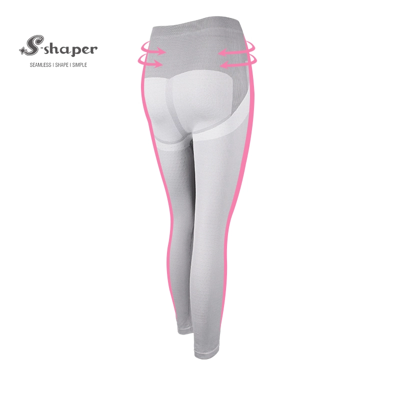 Women Bamboo Fiber Comfortable Leggings Supplier