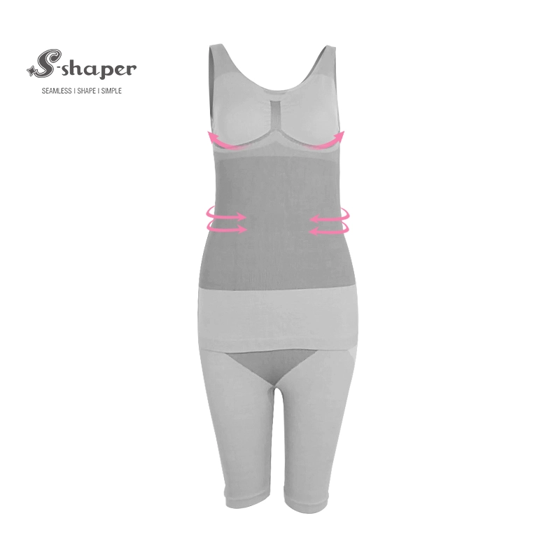 Women Body Shaper Lingerie Tourmaline Bodysuits Factory
