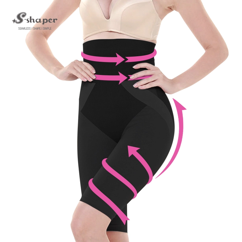 Women High Waist Slim Panty Factory