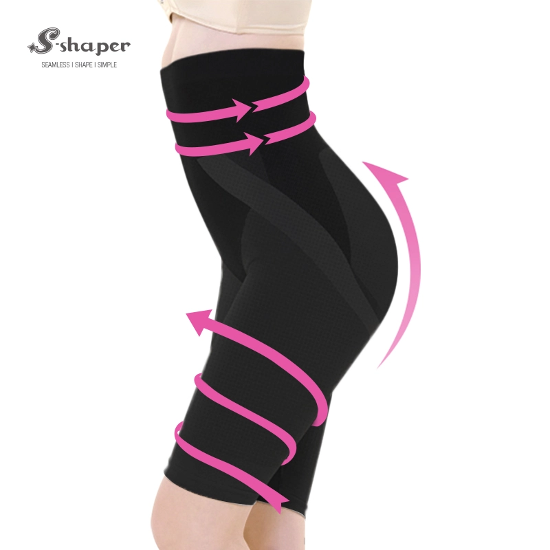 Women High Waist Slim Panty Factory
