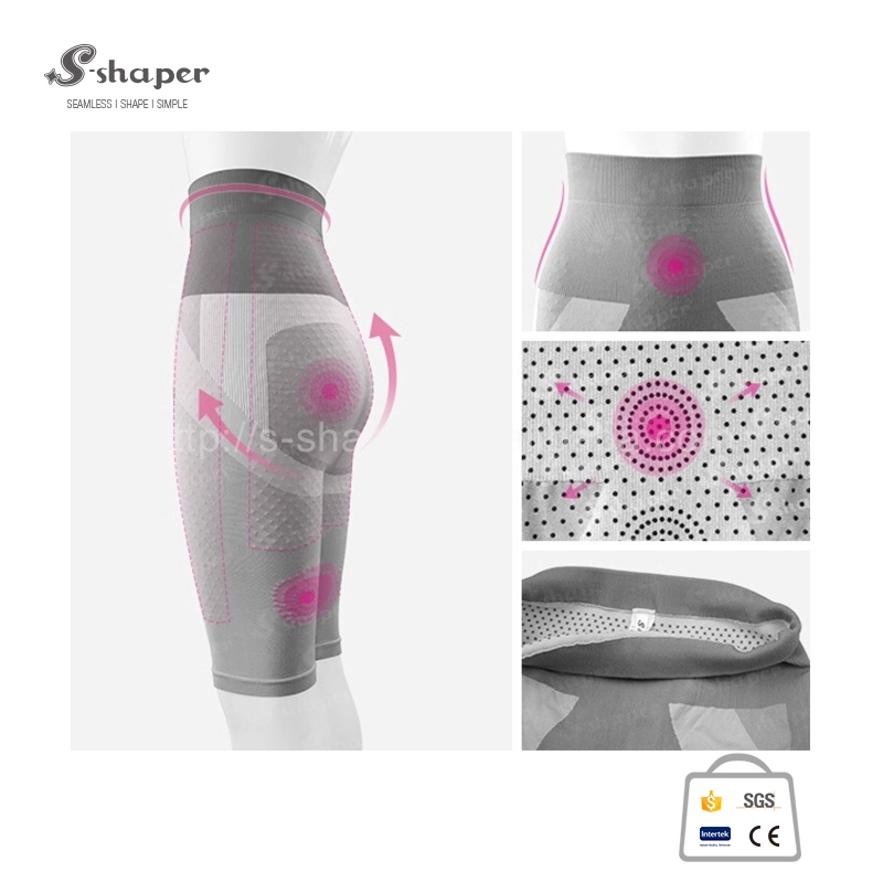 Women High Waist Slim Panty Factory