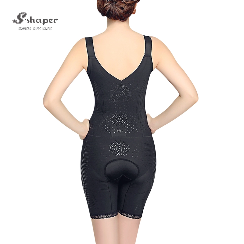 Women Push Up Bust 3 Hooks Lace Shapewear On Sales