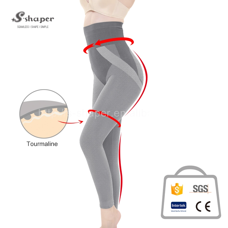 Leggings De Cintura Alta Feminina Fabricante