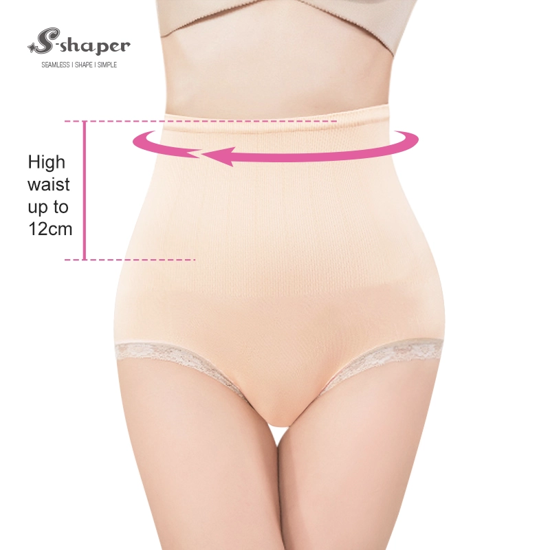 Women Waist Cincher Girdle Panties Manufacturer
