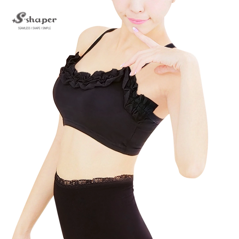 Women's Maternity Lotus Trimmed Bra Manufacturer