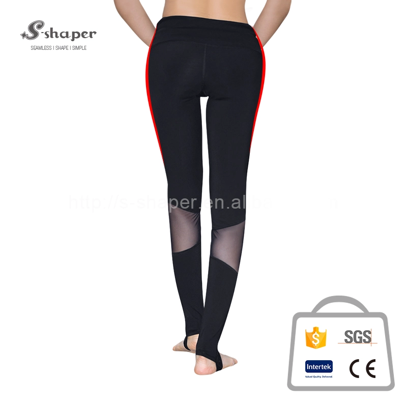 Women's Mesh Yoga Pants On Sales