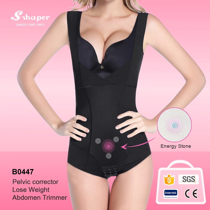 Women's Sexy Energy Stone Seamless Corset Supplier