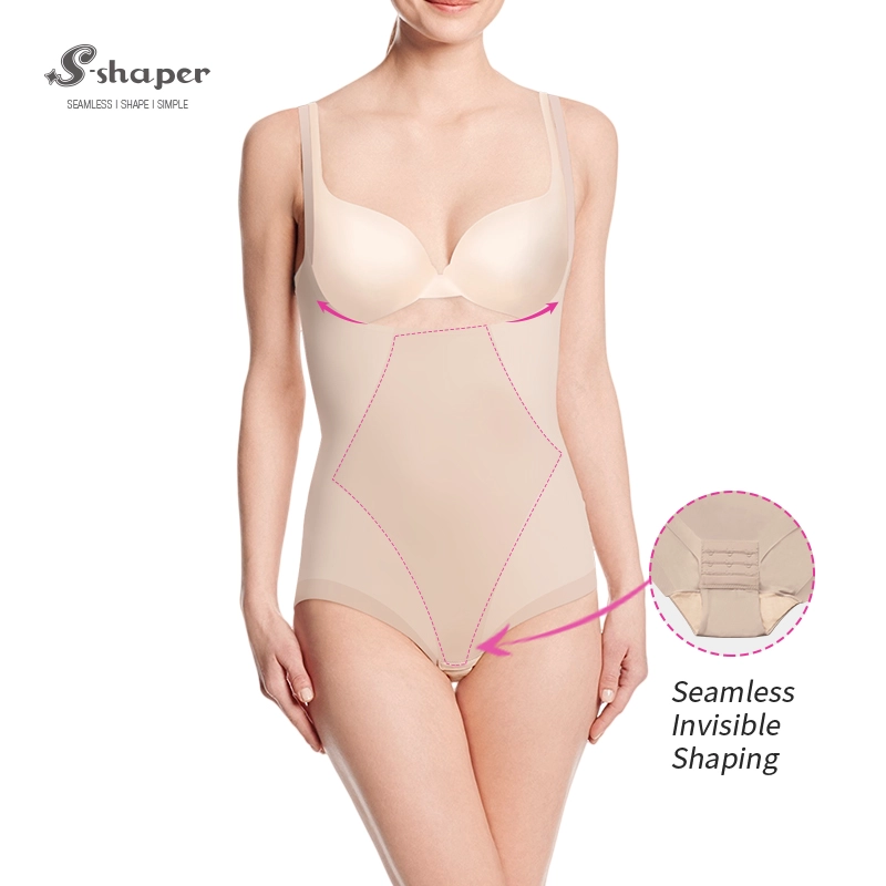 Women’s Shapewear Body Briefer Smooth Wear Manufacturer