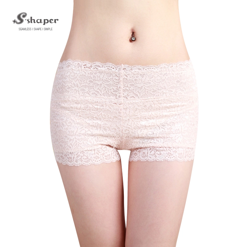Women's Transparent Sexy Lace Shorts Factory