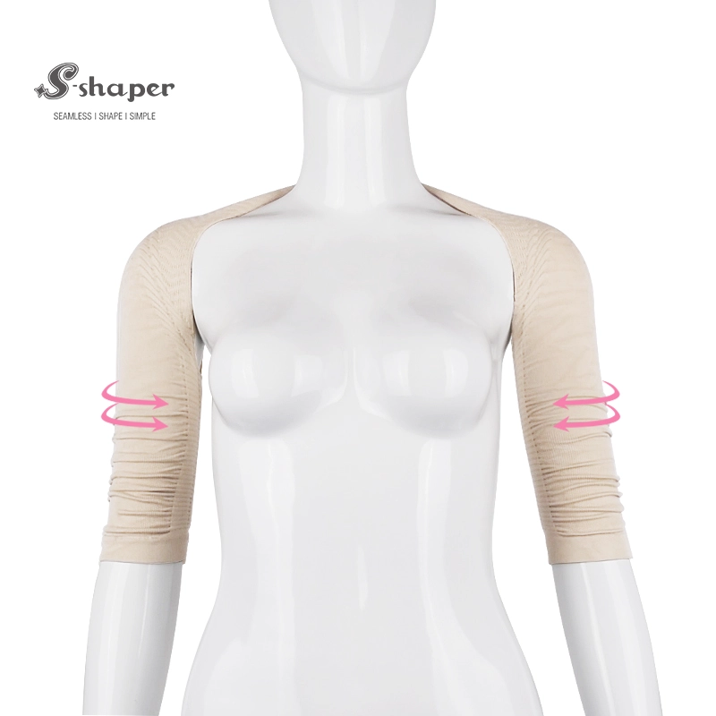 Womens Shaper Slimmer Arm Shapers Manufacturer