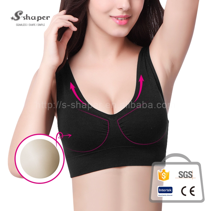 Womens Wirefree Sleep Bra Factory
