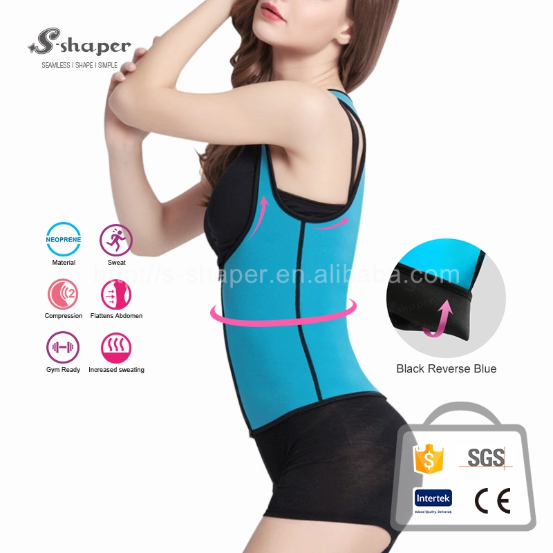 Traje de sauna de sudor de entrenamiento fabricante