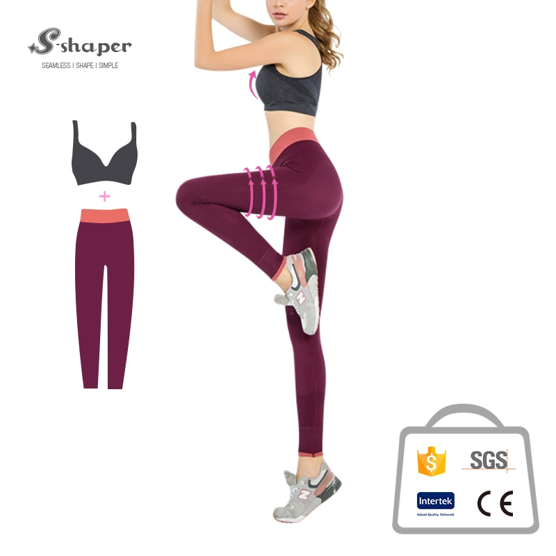 Yoga Bra Set Manufacturer