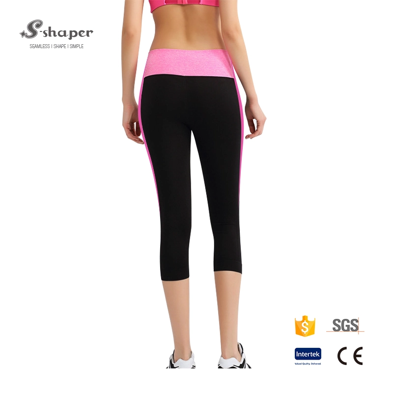 Yoga Capri Pants Wholesales