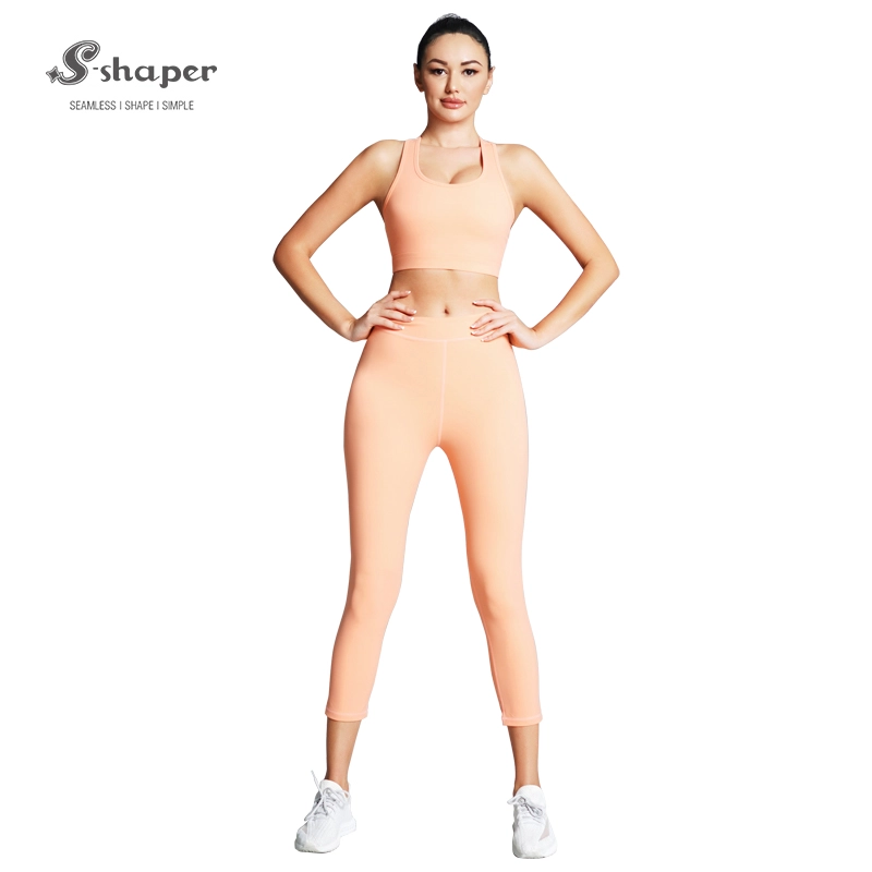 Yoga Sportswear ขายส่ง, การออกกำลังกายโยคะชุดผู้ผลิต
