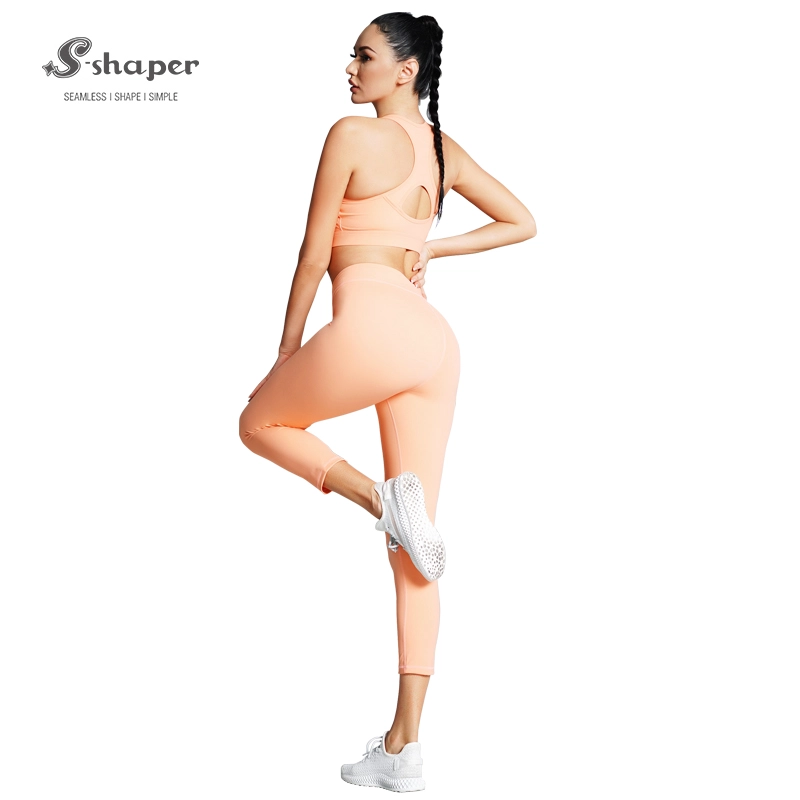 Yoga Sportswear ขายส่ง, การออกกำลังกายโยคะชุดผู้ผลิต