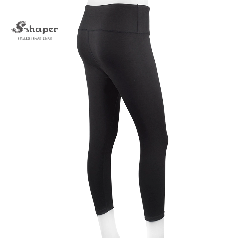 Yoga Workout Capri Leggings Manufacturer