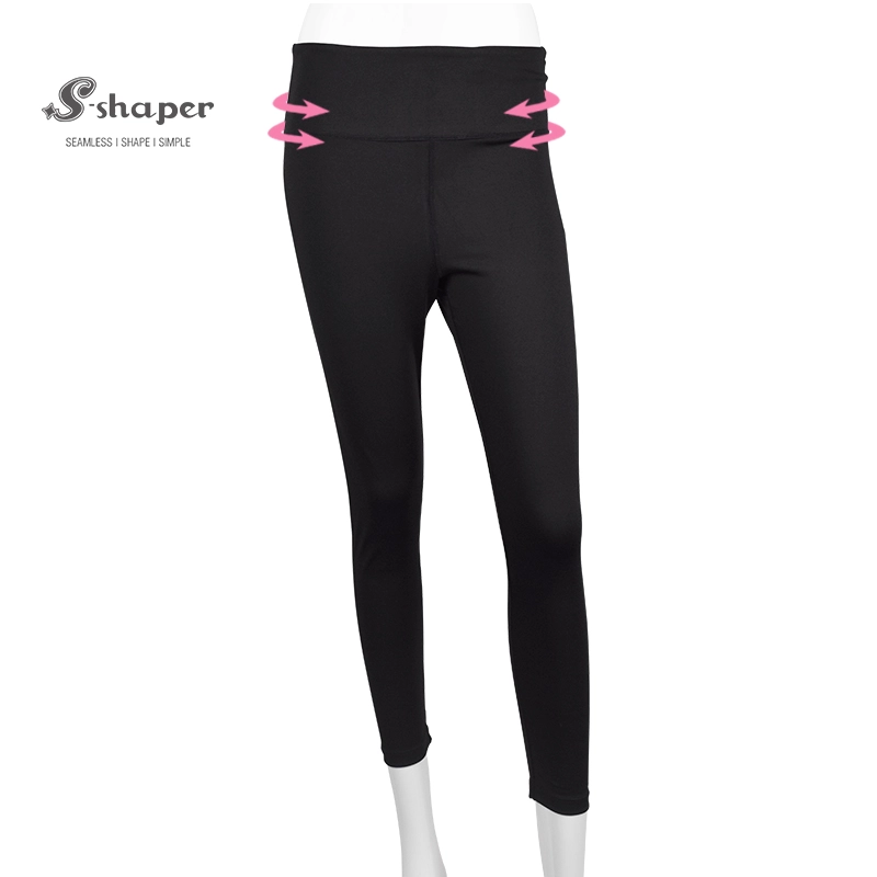 Yoga Workout Capri Leggings Manufacturer