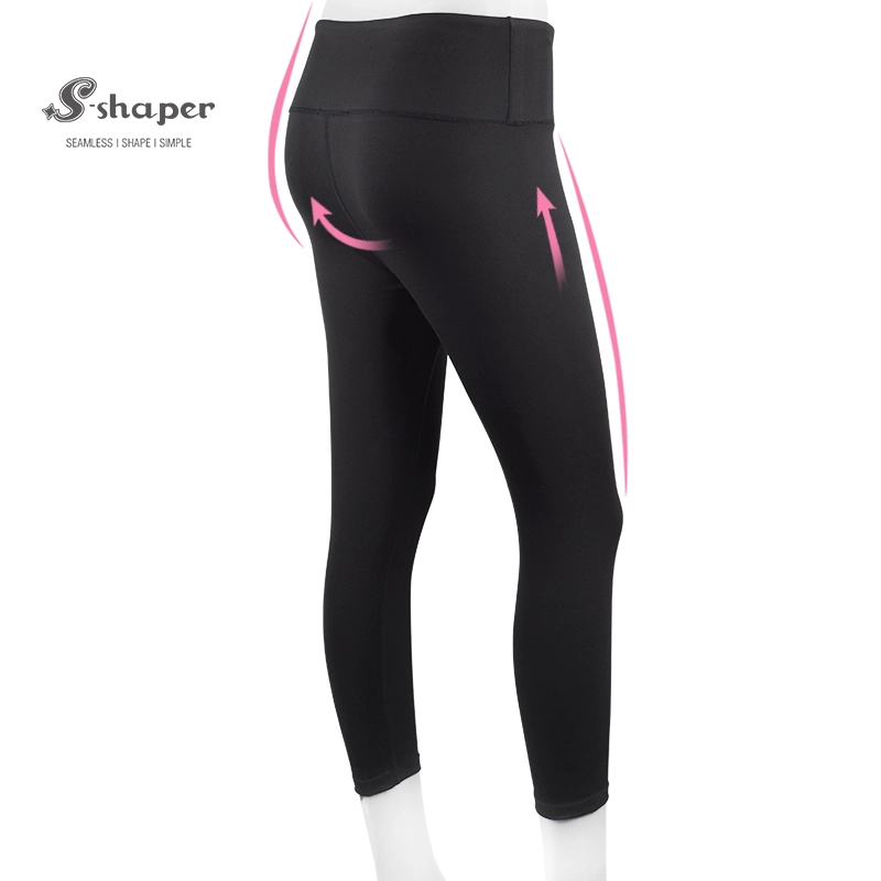 Yoga Workout Capri Leggings Manufacturer
