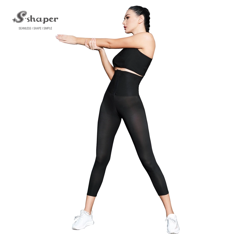 Pantalones de yoga deportes corriendo por china entrenadores de cintura fabricante