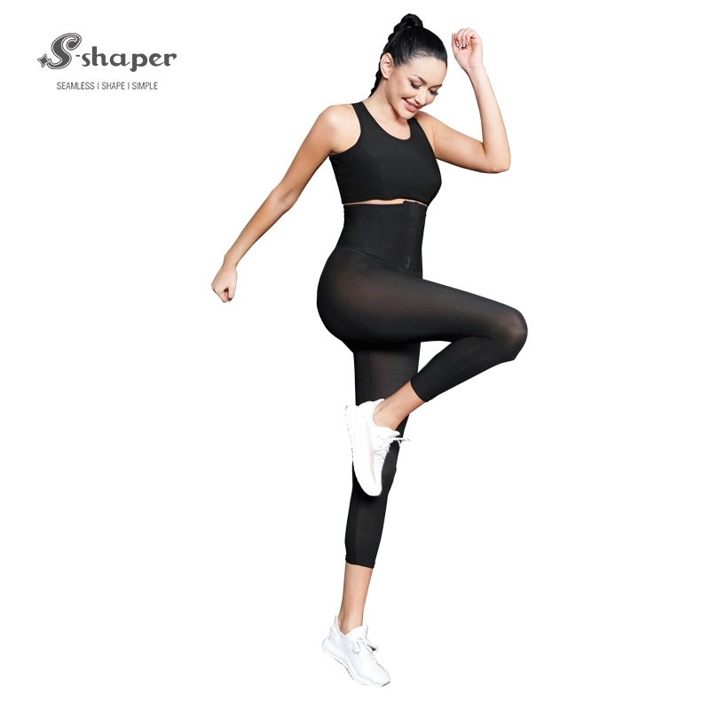 Pantalones de yoga deportes corriendo por china entrenadores de cintura fabricante