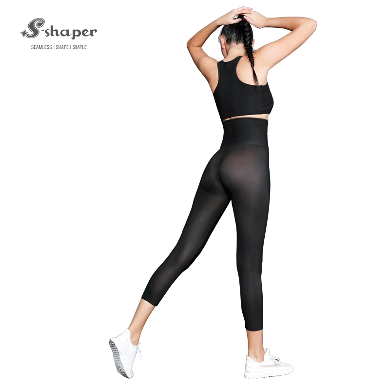 Pantalones de yoga deportes corriendo por china entrenadores de cintura fabricante