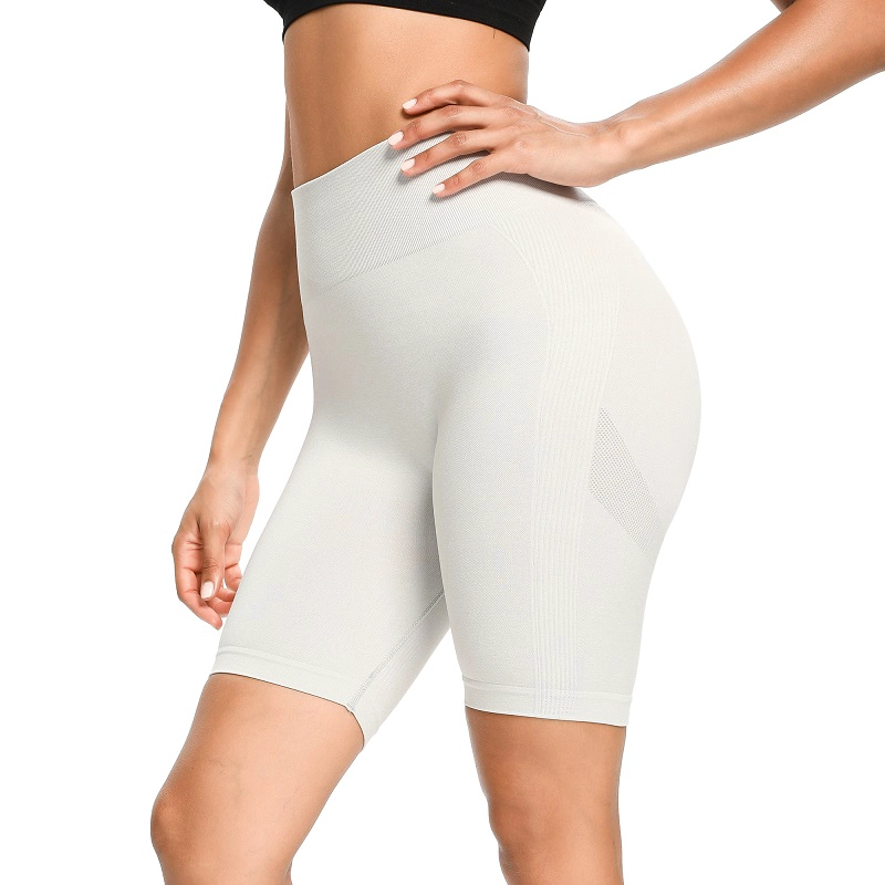moisture wicking Sports Yoga seamless shorts Manufacturer