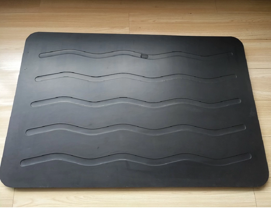 100% PU anti fatigue non-slip kitchen office polyurethane mat