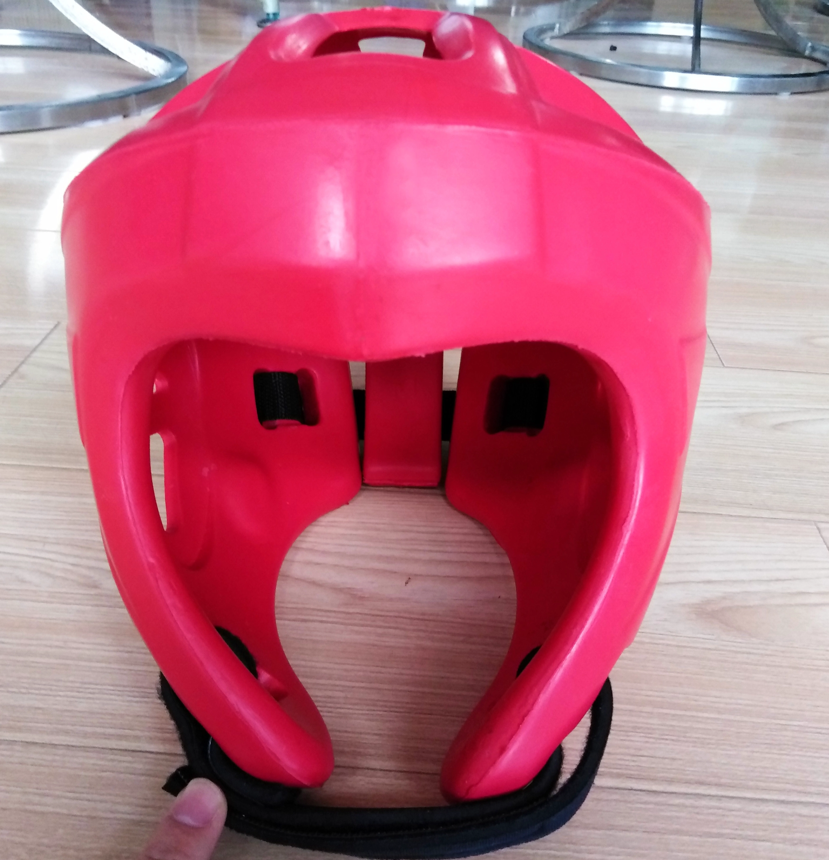 100% polyurethane headgear durable open face helmet safety hat