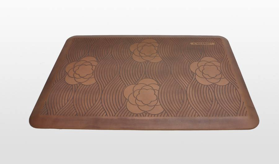 2018 Memory PU Foaming Anti-fatigue Kitchen Floor Mats