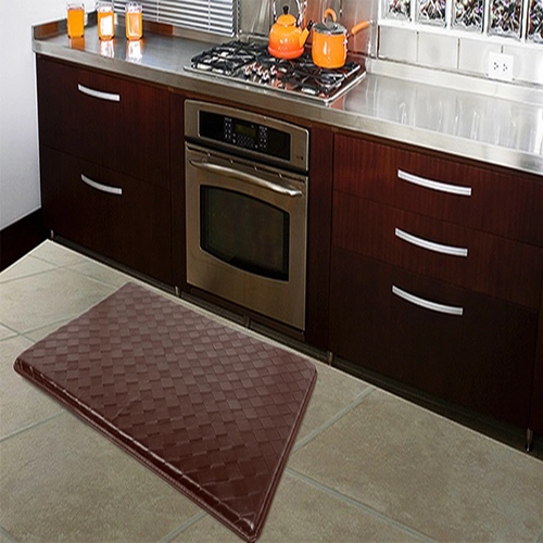 Anti-slip Super-soft Customize Kitchen PU Floor Mat of High Quality