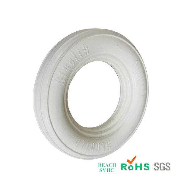 Baby hand push PU wheel 3 inch, scooter polyurethane tire, PU tire China Supplier, polyurethane solid tire factory in China