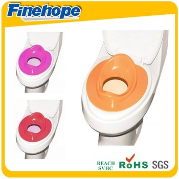 Baby toilet seat,PU foam toilet small seat,baby seat for toilet,children seat