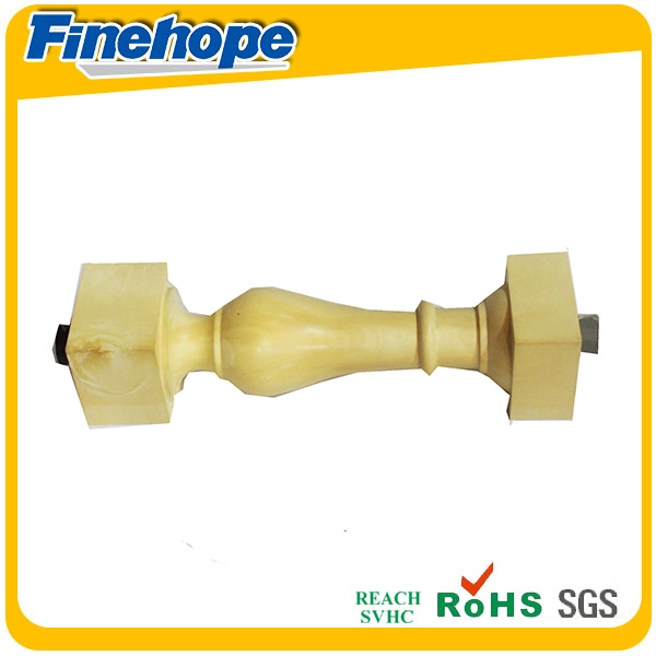 Baluster Styles, balusters for decks, railing balusters, New Design Fashoinable baluster, pu baluster