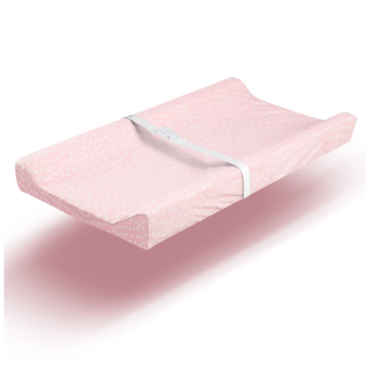 Best Reviews Fasciatoio impermeabile per neonati con cinghie per tenere il bambino al sicuro