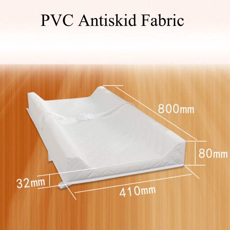 Best Reviews Fasciatoio impermeabile per neonati con cinghie per tenere il bambino al sicuro