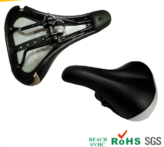 Best quality racing saddles for sale, color bicycle saddle, Fitness car mattress, PU foam crust saddle, thick saddle 