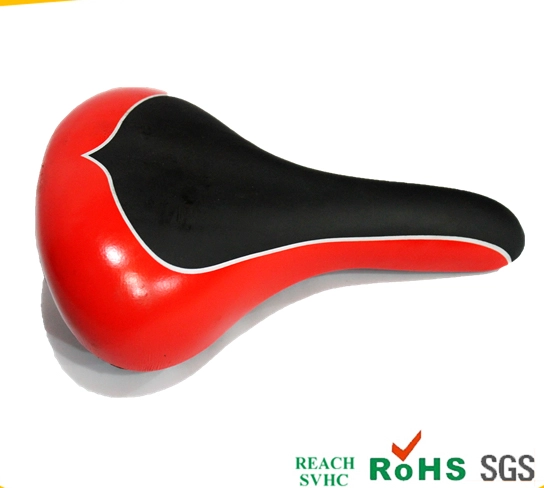 Bike Cushion, cycling saddle, pu foam saddle, seat cushion, saddle for bike