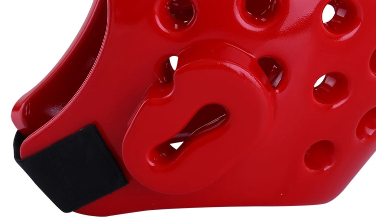Boxing Head Guards Face Protector, PU headguard, head guard, custom made head guard, taekwondo training equipment