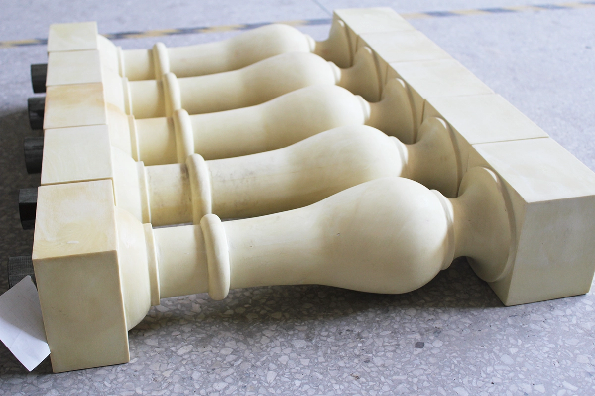 decking balustrade,outdoor railingbaluster molds,cheap balusters