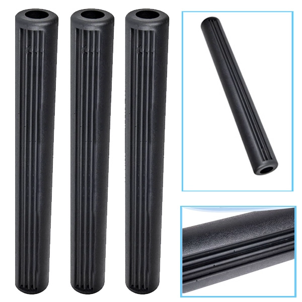 Bus PU grip behuizing China integraal schuim molding China Integraal Skin Gieten polyurethaan lange steel