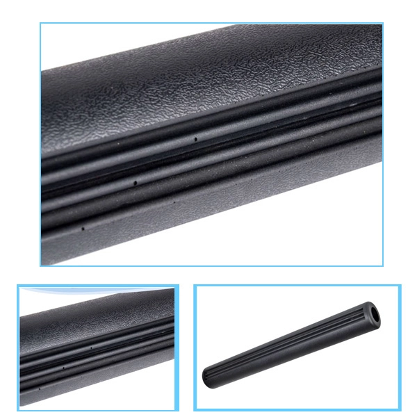 Bus PU grip behuizing China integraal schuim molding China Integraal Skin Gieten polyurethaan lange steel